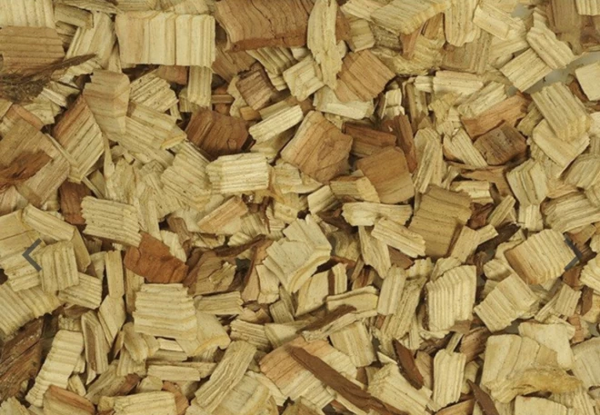 木材チップ（100L）